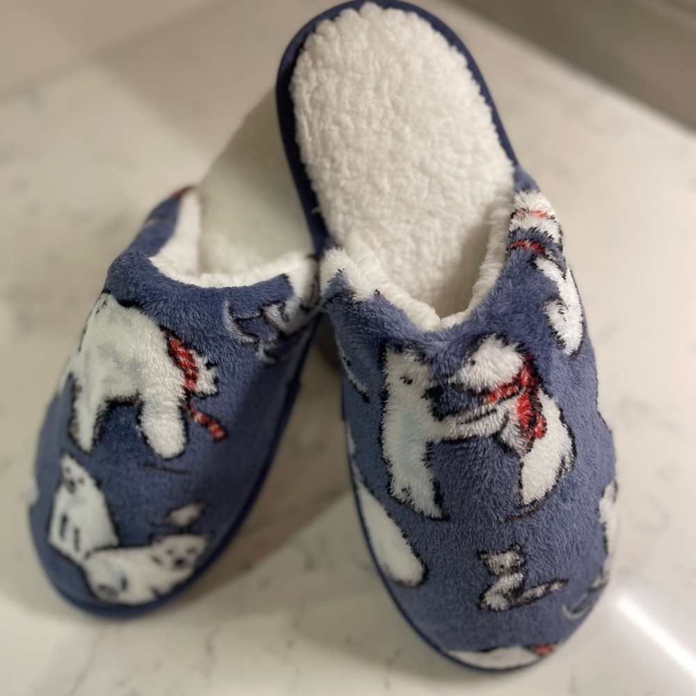 NWT Vera Bradley Sleepers ~ Size (L) 9-10